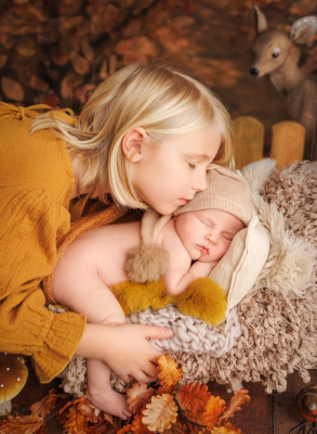 Séance nouveau-né [Reims/Marne/studio] - Gwen Photographie