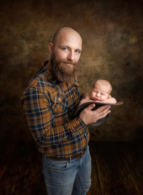 Séance nouveau-né [Reims/Marne/studio] - Gwen Photographie