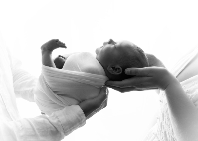 Séance nouveau-né [Reims/Marne/studio] - Gwen Photographie