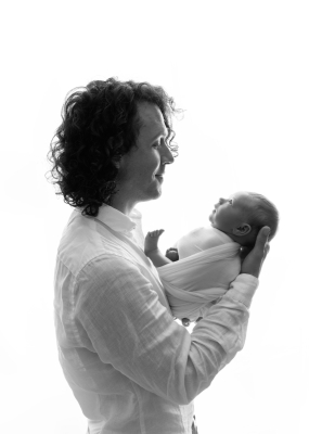 Séance nouveau-né [Reims/Marne/studio] - Gwen Photographie