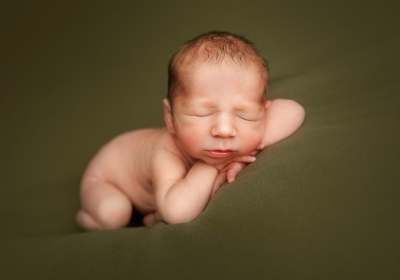 Séance nouveau-né [Reims/Marne/studio] - Gwen Photographie