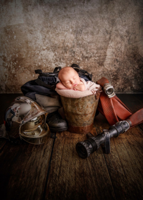 Séance nouveau-né [Reims/Marne/studio] - Gwen Photographie