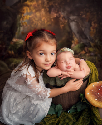 Séance nouveau-né [Reims/Marne/studio] - Gwen Photographie