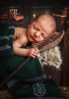Séance nouveau-né [Reims/Marne/studio] - Gwen Photographie