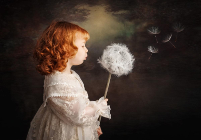 Portrait enfant en studio - Gwen Photographie Heiltz-le-Hutier