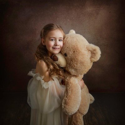 Portrait enfant en studio - Gwen Photographie Heiltz-le-Hutier
