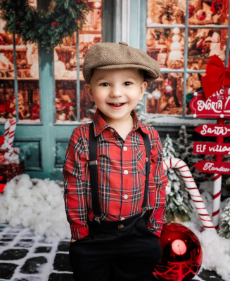 Portrait enfant en studio - Gwen Photographie Heiltz-le-Hutier