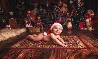 Portrait enfant en studio - Gwen Photographie Heiltz-le-Hutier