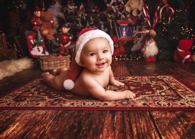 Portrait enfant en studio - Gwen Photographie Heiltz-le-Hutier