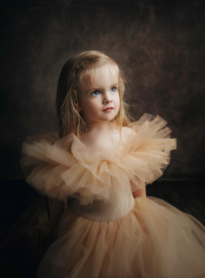 Portrait enfant en studio - Gwen Photographie Heiltz-le-Hutier