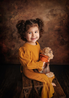 Portrait enfant en studio - Gwen Photographie Heiltz-le-Hutier