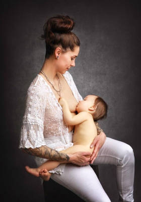 Portrait enfant en studio - Gwen Photographie Heiltz-le-Hutier