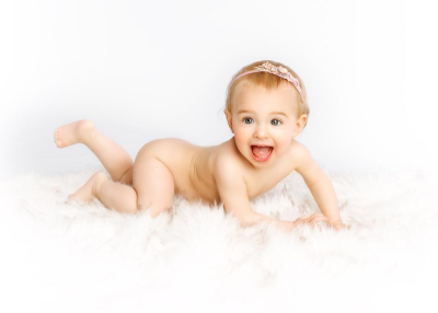 Portrait enfant en studio - Gwen Photographie Heiltz-le-Hutier