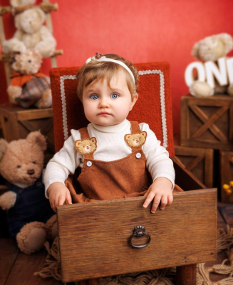 Portrait enfant en studio - Gwen Photographie Heiltz-le-Hutier