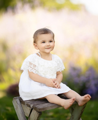 Portrait enfant en studio - Gwen Photographie Heiltz-le-Hutier