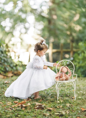 Portrait enfant en studio - Gwen Photographie Heiltz-le-Hutier