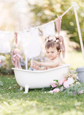 Portrait enfant en studio - Gwen Photographie Heiltz-le-Hutier