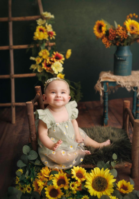 Portrait enfant en studio - Gwen Photographie Heiltz-le-Hutier