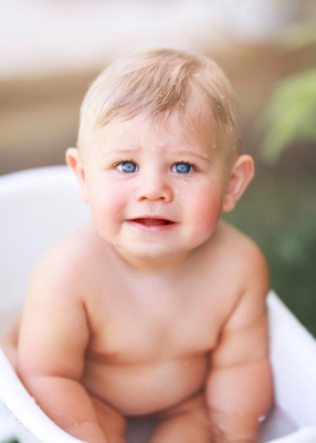 Portrait enfant en studio - Gwen Photographie Heiltz-le-Hutier