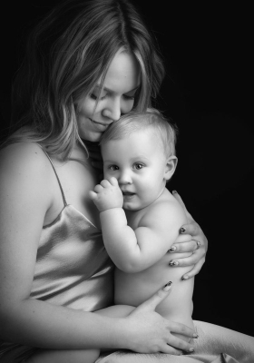 Portrait enfant en studio - Gwen Photographie Heiltz-le-Hutier