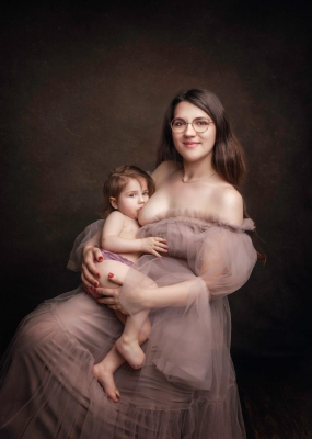 Portrait enfant en studio - Gwen Photographie Heiltz-le-Hutier