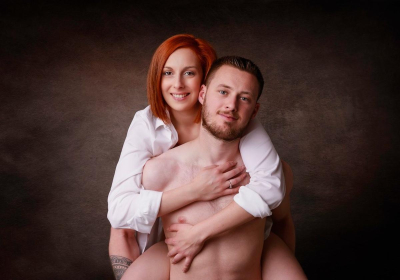 Séance photo portrait Marne - Studio Heiltz-le-Hutier