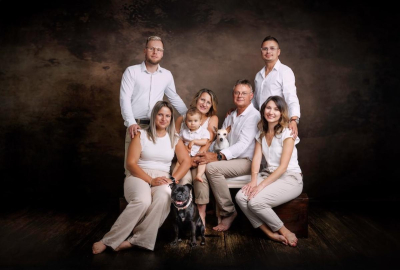 Séance photo portrait Marne - Studio Heiltz-le-Hutier