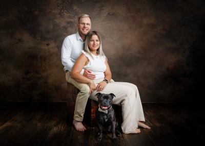 Séance photo portrait Marne - Studio Heiltz-le-Hutier