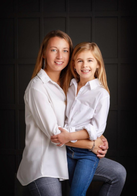 Séance photo portrait Marne - Studio Heiltz-le-Hutier