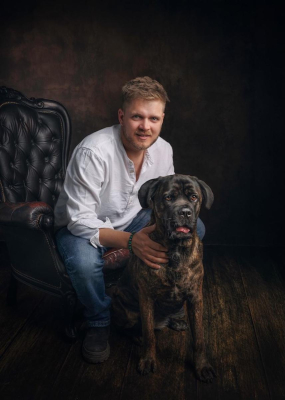 Séance photo portrait Marne - Studio Heiltz-le-Hutier