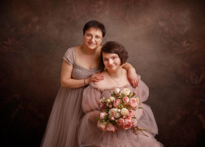 Séance photo portrait Marne - Studio Heiltz-le-Hutier