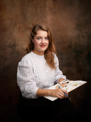 Séance photo portrait Marne - Studio Heiltz-le-Hutier