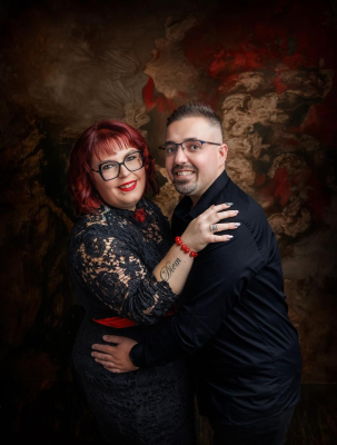 Séance photo portrait Marne - Studio Heiltz-le-Hutier