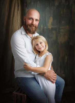 Séance photo portrait Marne - Studio Heiltz-le-Hutier