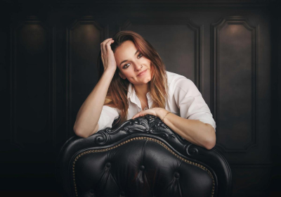 Séance photo portrait Marne - Studio Heiltz-le-Hutier