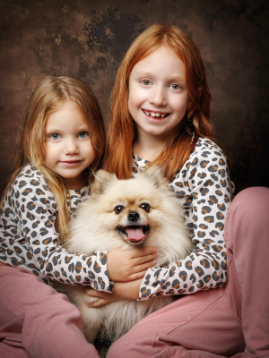 Séance photo portrait Marne - Studio Heiltz-le-Hutier