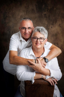 Séance photo portrait Marne - Studio Heiltz-le-Hutier