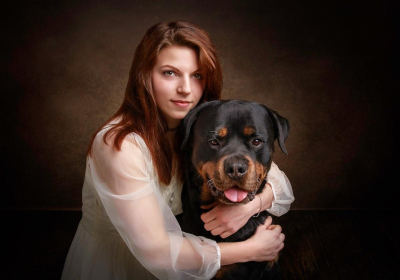 Séance photo portrait Marne - Studio Heiltz-le-Hutier