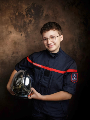 Séance photo portrait Marne - Studio Heiltz-le-Hutier