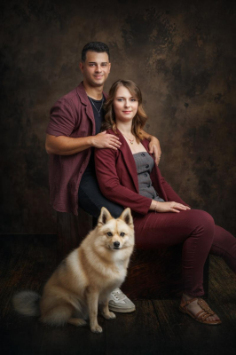 Séance photo portrait Marne - Studio Heiltz-le-Hutier