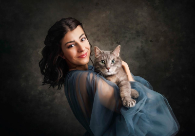 Séance photo portrait Marne - Studio Heiltz-le-Hutier