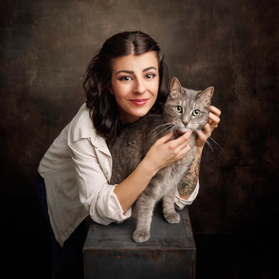 Séance photo portrait Marne - Studio Heiltz-le-Hutier