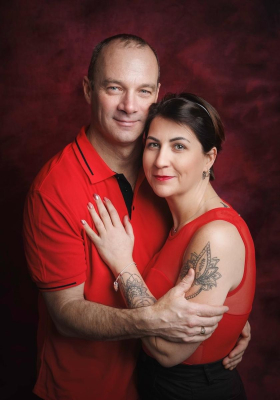 Séance photo portrait Marne - Studio Heiltz-le-Hutier