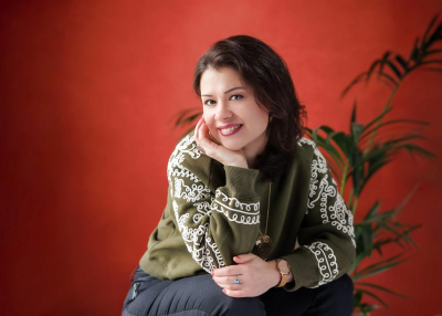 Séance photo portrait Marne - Studio Heiltz-le-Hutier