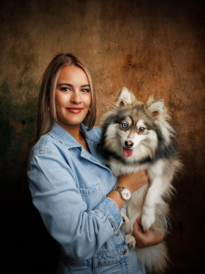 Séance photo portrait Marne - Studio Heiltz-le-Hutier