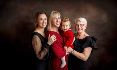 Séance photo portrait Marne - Studio Heiltz-le-Hutier